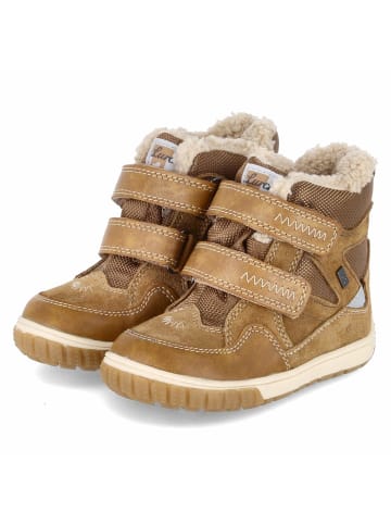Lurchi Boot mit Warmfutter in braun