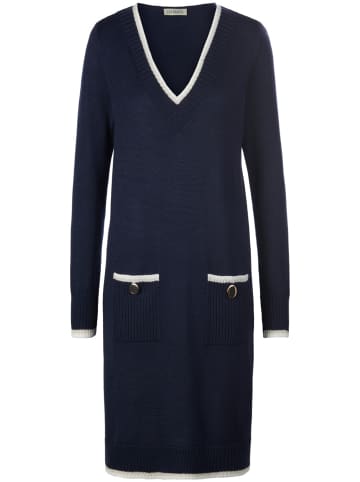 UTA RAASCH Midikleid Dress in navy