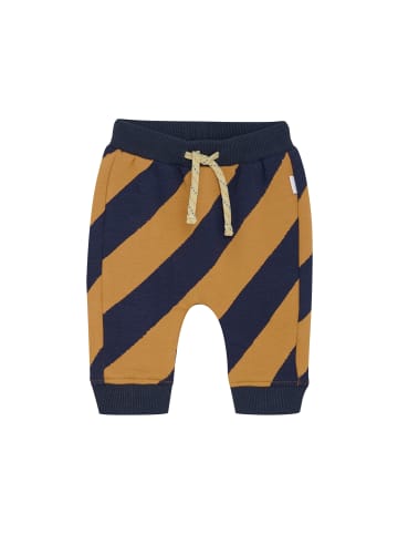 Noppies Hose Spinnerstown in Stripe Pattern Dark Blue