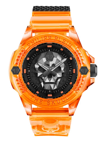 Philipp Plein Quarzuhr PWWAA0824 in orange