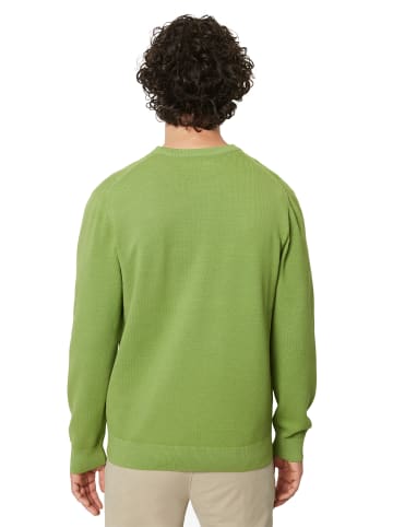 Marc O'Polo Pullover regular in english moss