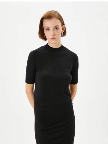 KOTON Sweater in Schwarz