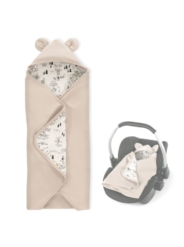 Hauck Einschlagdecke / Kuscheldecke Snuggle N Dream