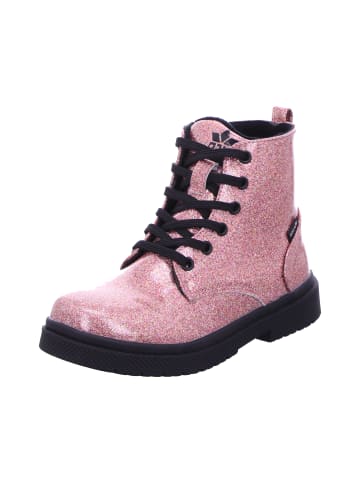 Lico Stiefel in rosa
