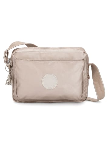 Kipling Classics Abanu M Umhängetasche 24 cm in metallic glow