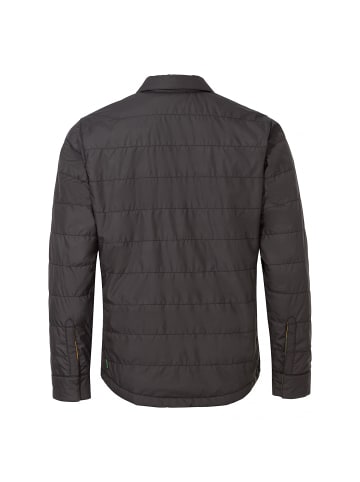 Vaude MENSMINEO PADDED SHACKET in Schwarz