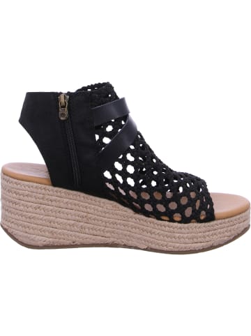 Blowfish Sandale Lorrah in Schwarz
