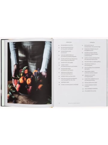 Gestalten Verlag Durch das Jahr mit Our Food Stories | Saisonal und glutenfrei genießen, zu...