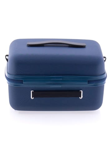 Gladiator 4800 Beautycase 36 cm in blue