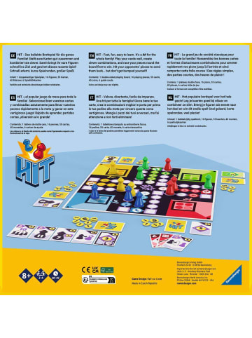 Ravensburger Laufspiel HIT Ab 8 Jahre in bunt