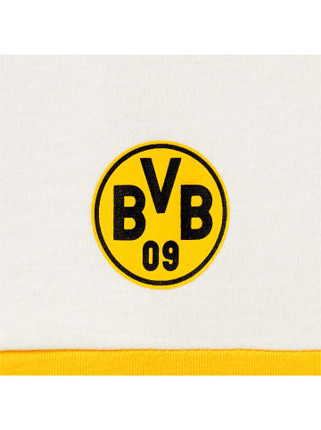 BVB BVB T-Shirt Colorblock Kinder gelb in gelb und weiß