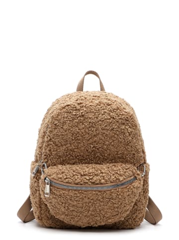 EMILY & NOAH Rucksack E&N Lucina in sand