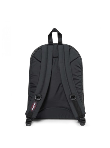 Eastpak Pinnacle 38 - Rucksack 42 cm (black denim) in black denim