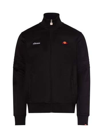 ellesse Sweatjacke Palminteri in schwarz - 0001