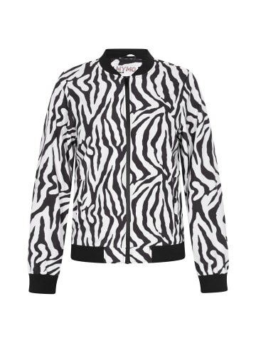 myMO ATHLSR Jacke in Schwarz