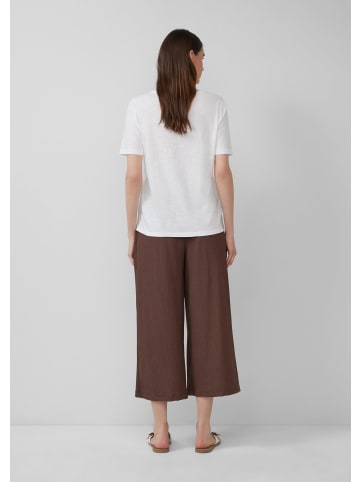 s.Oliver T-Shirt in 01D0_weiß