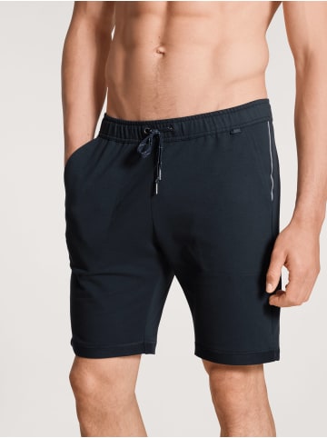 Calida Shorts REMIX BASIC LOUNGE in Dark sapphire