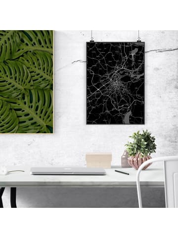 Mr. & Mrs. Panda Bild Lübeck mit Spruch in Keine Angabe