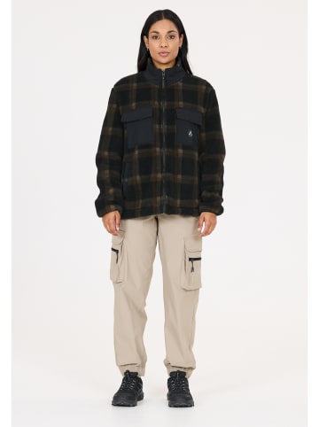 Whistler Fleecejacke Carrillo in 1001 Black