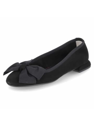 Kaerlek Ballerinas in Schwarz