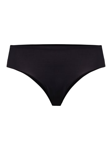 Hanro Midi Slip Allure in Schwarz
