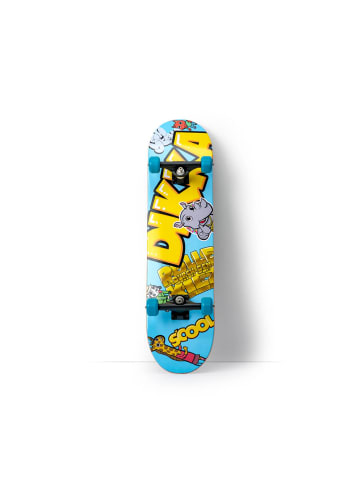 S'COOL DIKKA Skateboard
