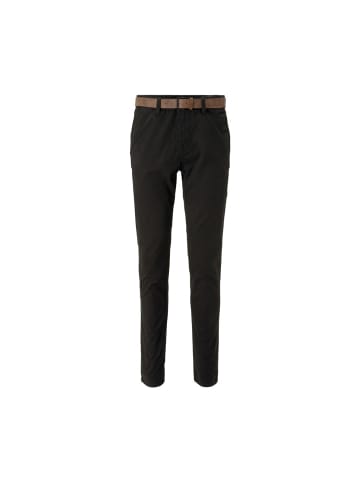 TOM TAILOR Denim Hose in Black