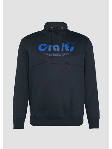 s.Oliver Sweatshirt in 59D1_navy
