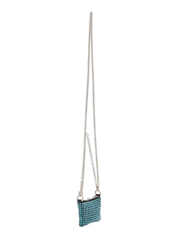 NAEMI Damen Handtasche in Türkis