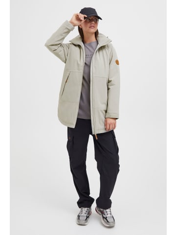 North Bend Outdoorjacke NBBrenda in Grau