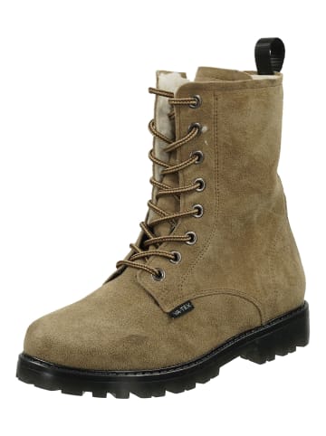 VADO  Stiefelette in Taupe