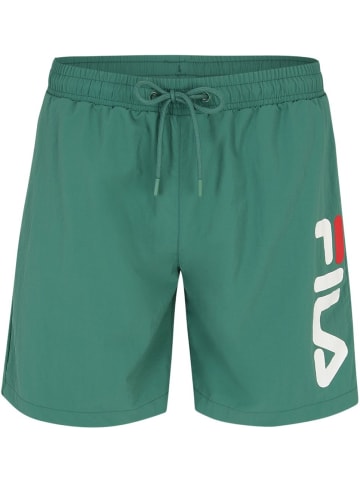 Fila Short "Swasiland Beach Shorts" in Grün