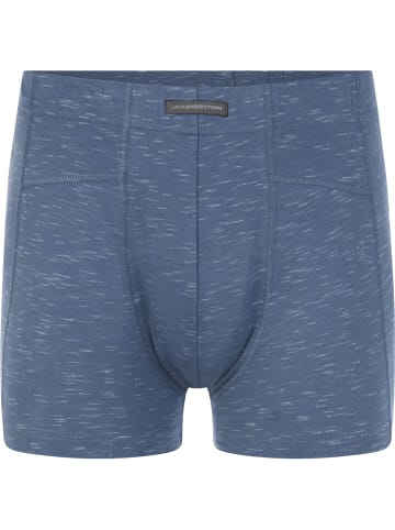 Jan Vanderstorm Retropant ORHELM in blau