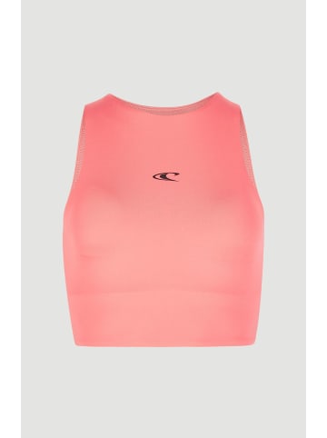 O`Neill Active Cropped Sports Top in Koralle