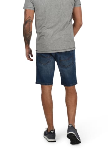 INDICODE Jeansshorts in blau