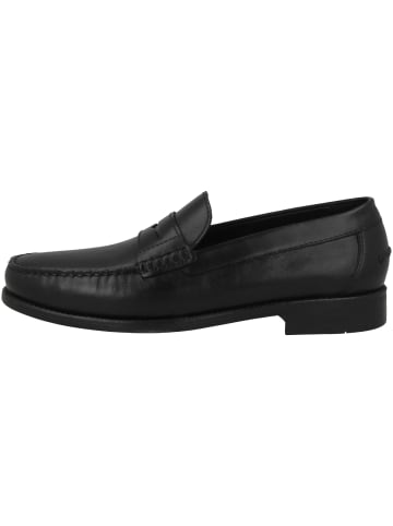 Geox Slipper U New Damon B in schwarz