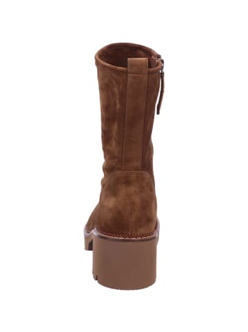 Paul Green Schnürstiefeletten in toffee