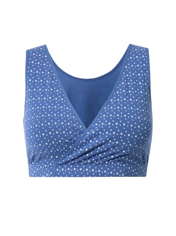 Ulla Popken Bügel-BH in helles segelblau
