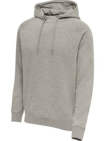 Hummel Hoodie in Grau
