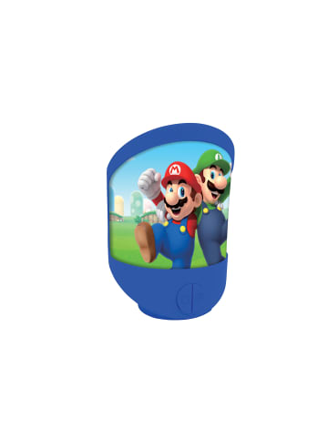 Lexibook Super Mario 2-in-1 Wand- & Tisch-Nachtlicht