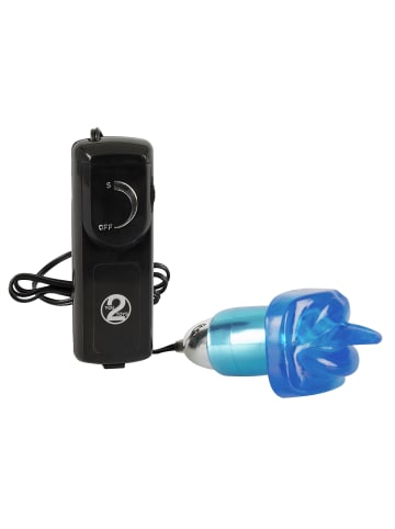 You2Toys Zungenvibrator Lick it! in blau