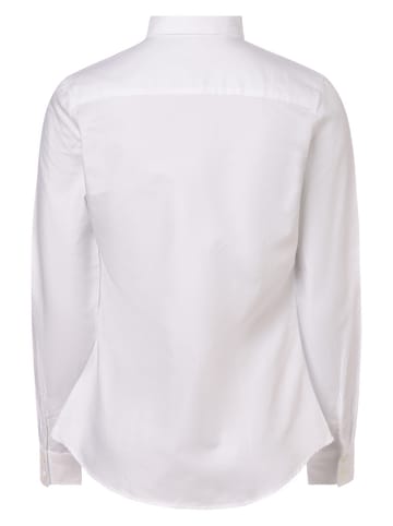 Marie Lund Bluse in weiß