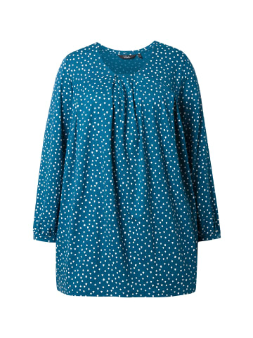 Ulla Popken Shirt in petrol