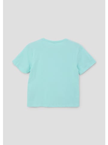 s.Oliver T-Shirt in 6006_türkis