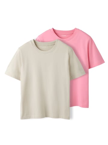 TWO SOON T-Shirt in Pumice Stone