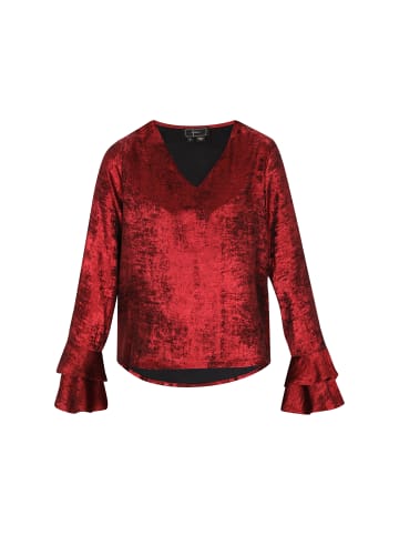 faina Women Blouse in red