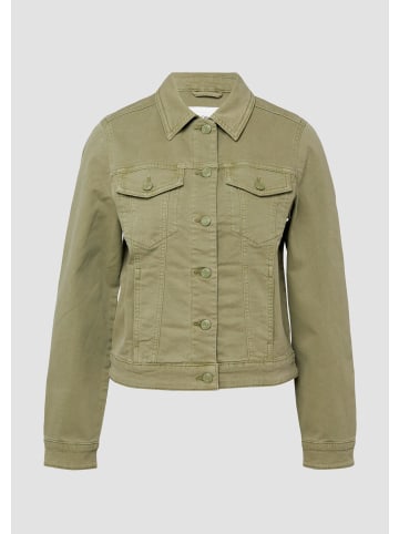 s.Oliver Indoor-Jacke in 79Z8_olivgrün