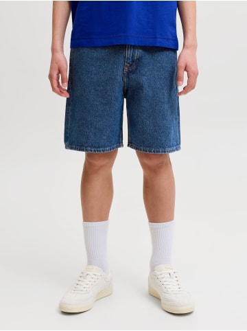 JACK & JONES Junior Jeans-Shorts in Blue Denim