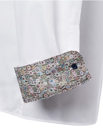 Finshley & Harding Businesshemd in weiß