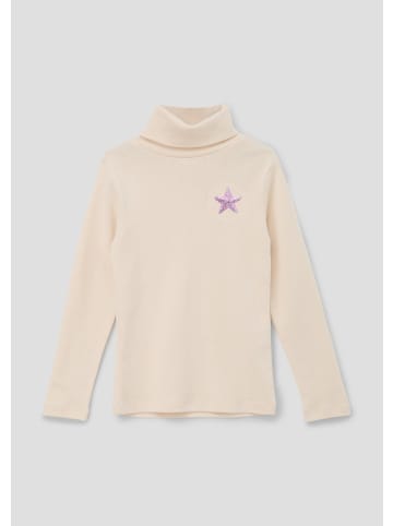 s.Oliver T-Shirt in 0805_helles sand